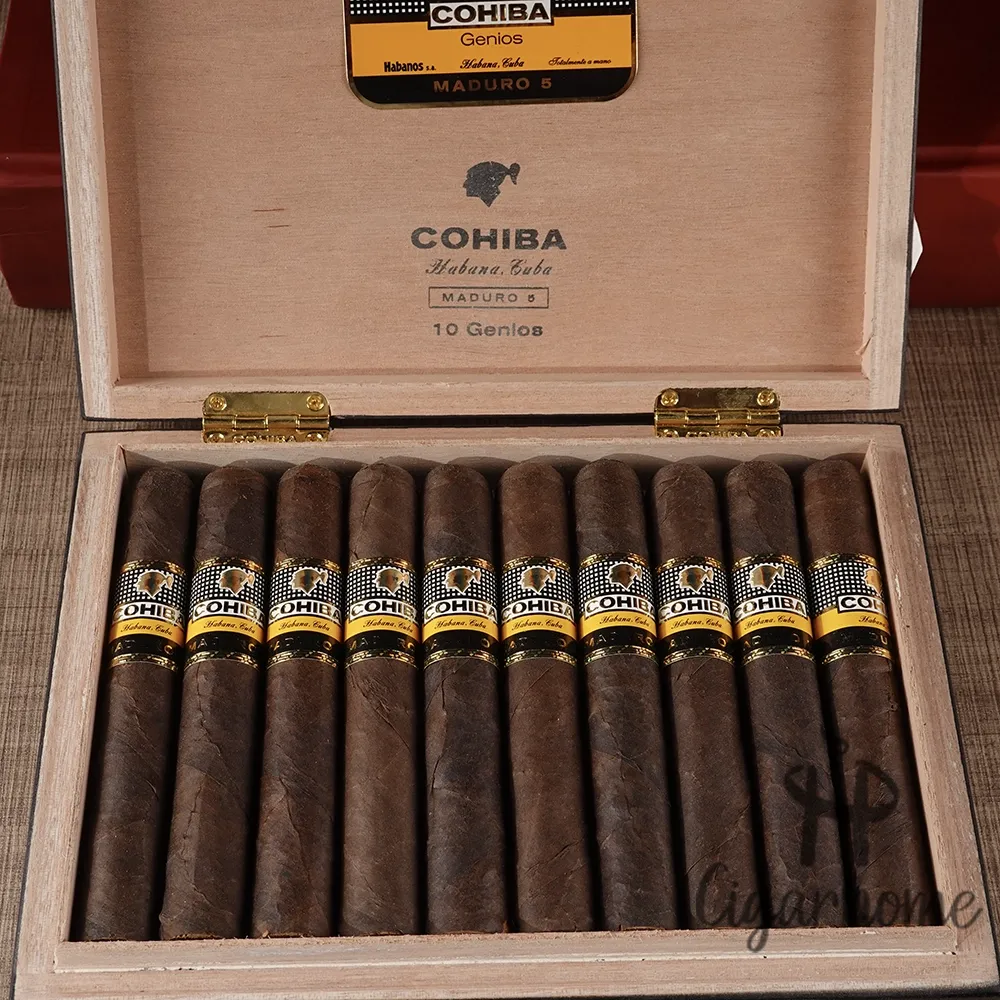 COHIBA GENIOS 天才 10隻裝