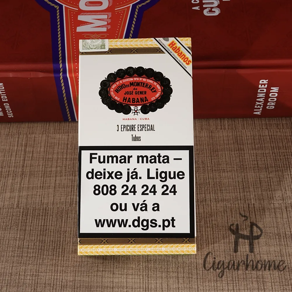 HOYO DE MONTERREY EPICURE ESPECIAL A/T 逍遙特級_3