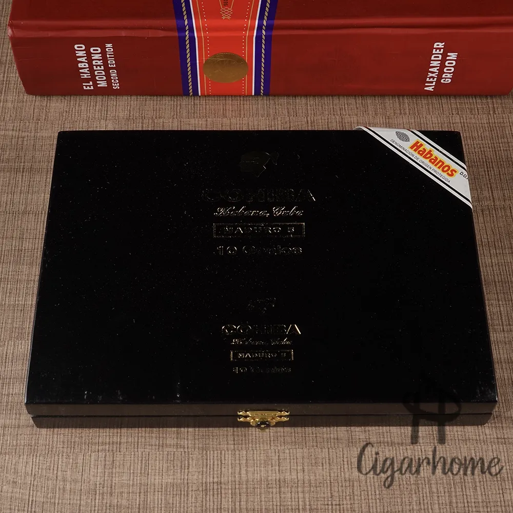 COHIBA GENIOS 天才 10隻裝_2