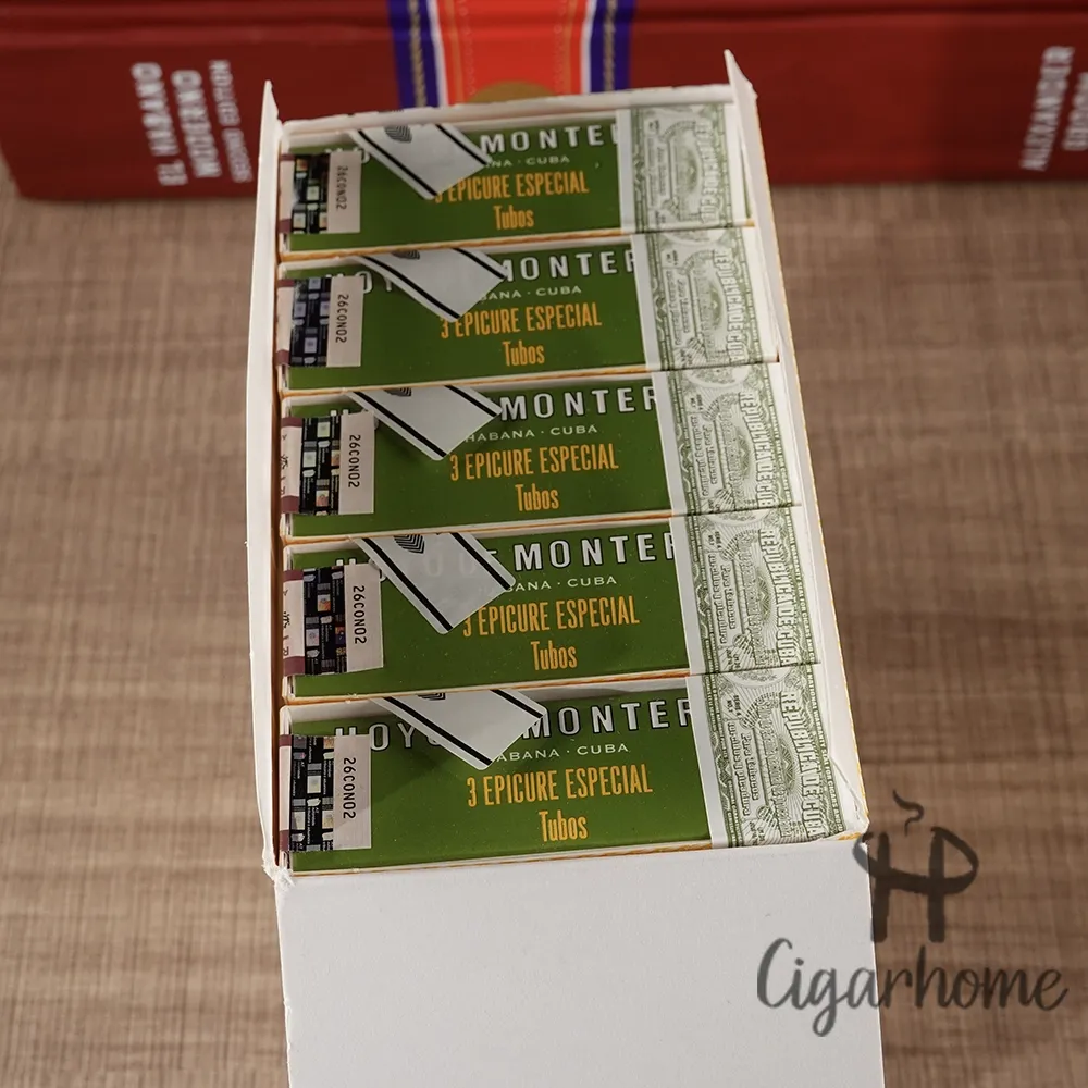 HOYO DE MONTERREY EPICURE ESPECIAL A/T 逍遙特級_2