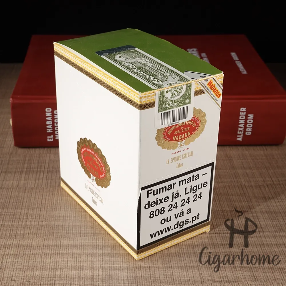 HOYO DE MONTERREY EPICURE ESPECIAL A/T 逍遙特級