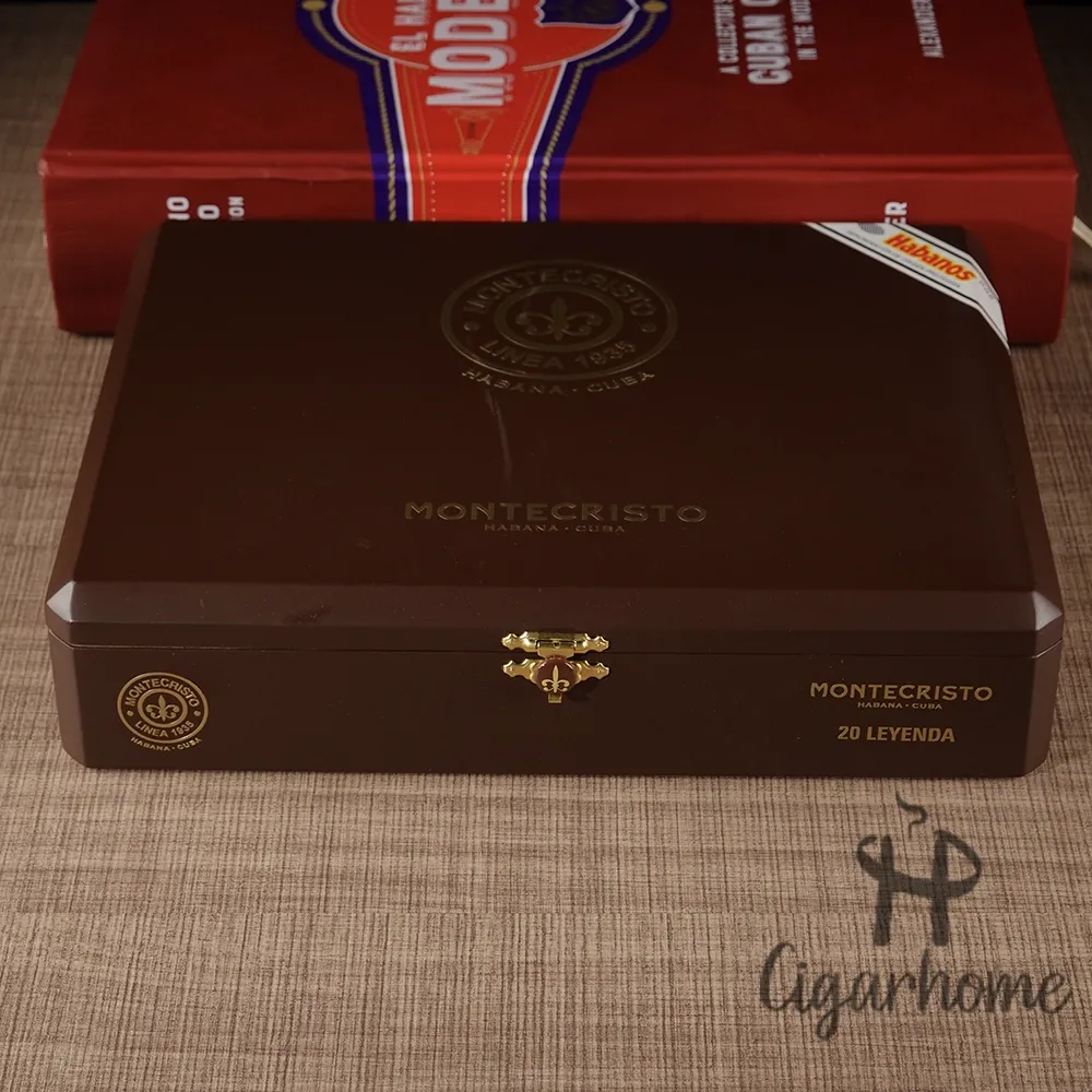 MONTECRISTO LEYENDA LINEA 1935 傳說_2