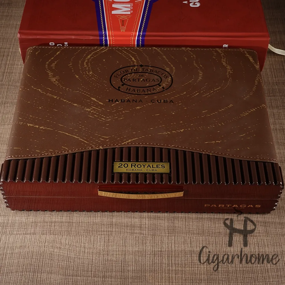 Partagás Royales Travel Humidor 皇家 旅行保濕盒_2