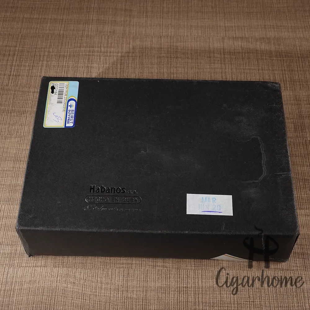 COHIBA ROBUSTOS RESERVA COSECHA 2014_2