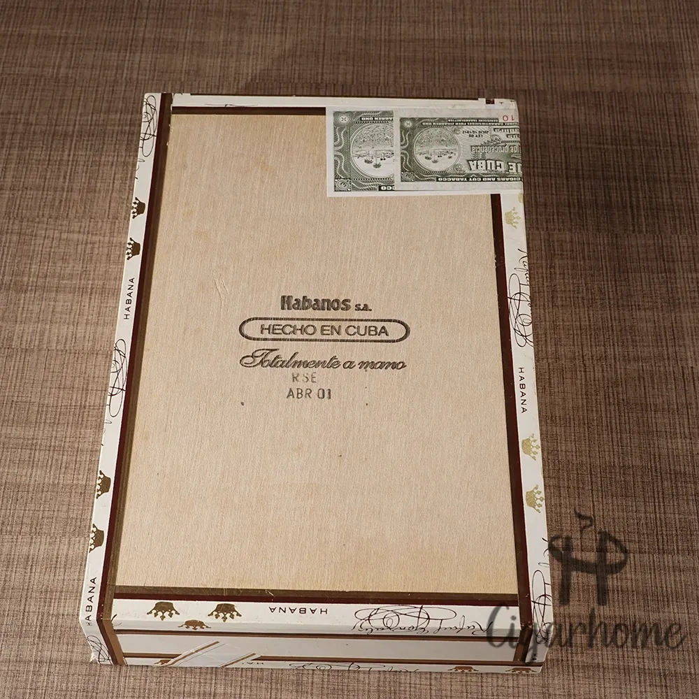 Rafael Gonzalez Corona Extra 2001年_3