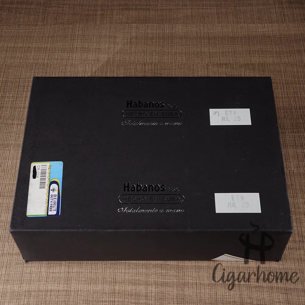 Romeo y Julieta Short Churchills Reserva Cosecha 2019_2