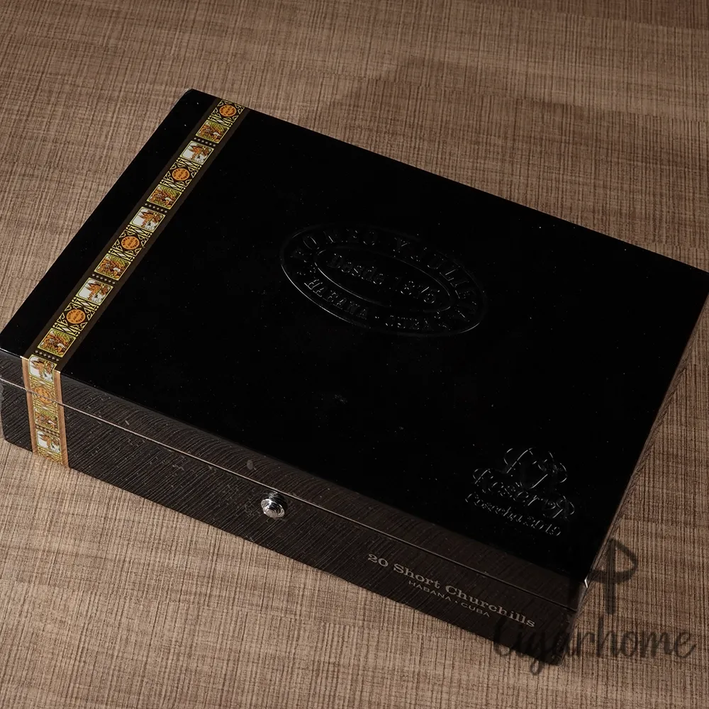 Romeo y Julieta Short Churchills Reserva Cosecha 2019_3