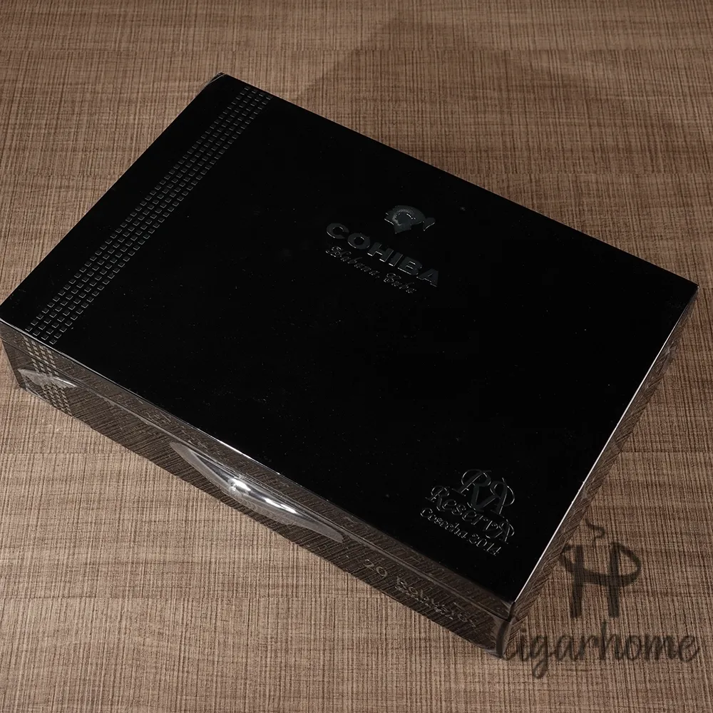 COHIBA ROBUSTOS RESERVA COSECHA 2014_3