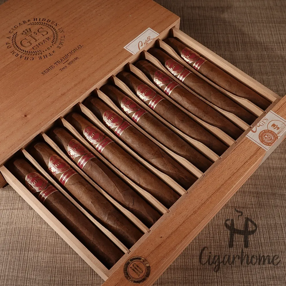 Gis Serie Tradicional Toro 10s