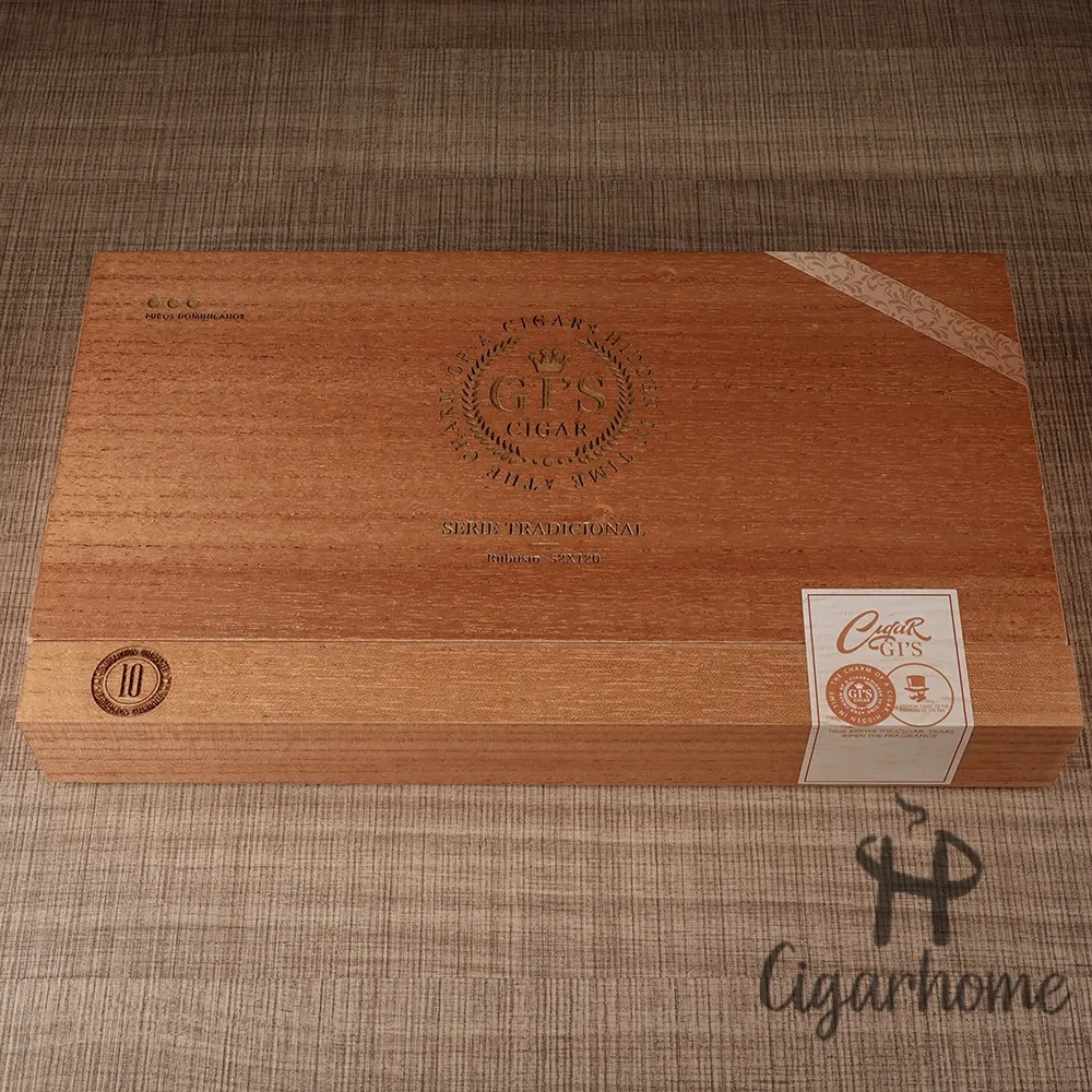 Gis Serie Tradicional Rubusto 10s