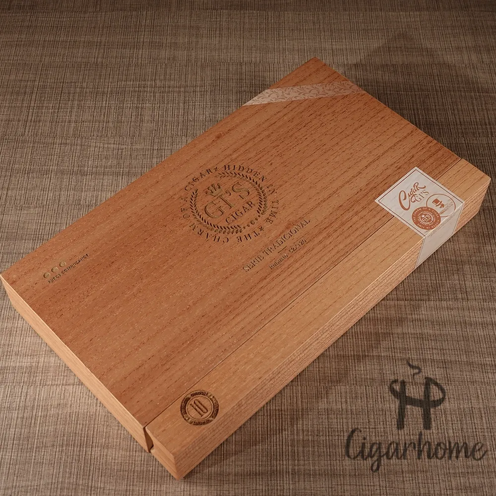 Gis Serie Tradicional Rubusto 10s_2