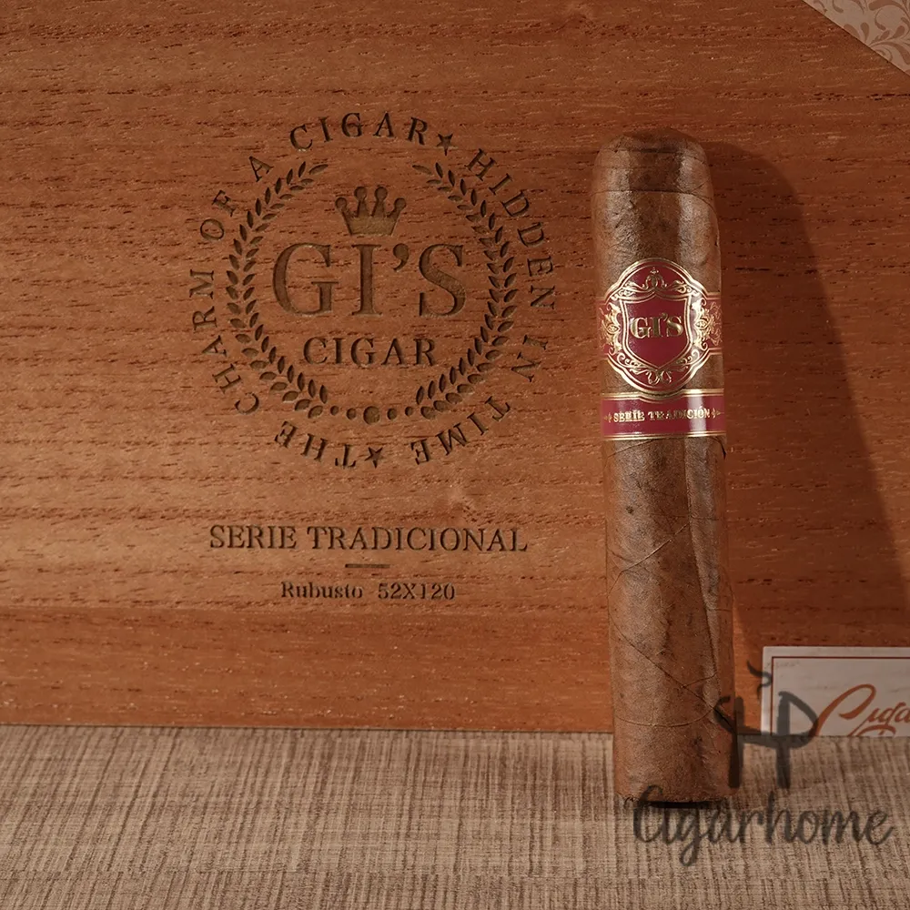 Gis Serie Tradicional Rubusto 10s_4