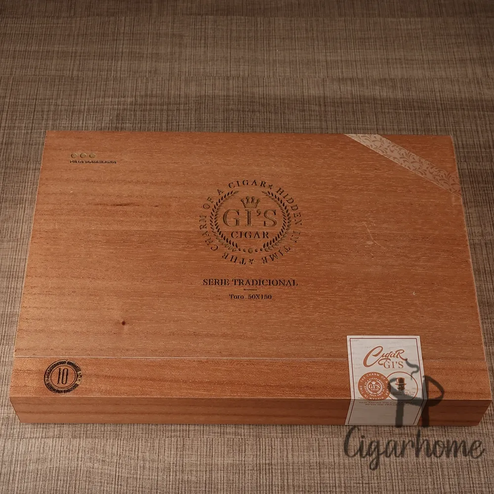 Gis Serie Tradicional Toro 10s