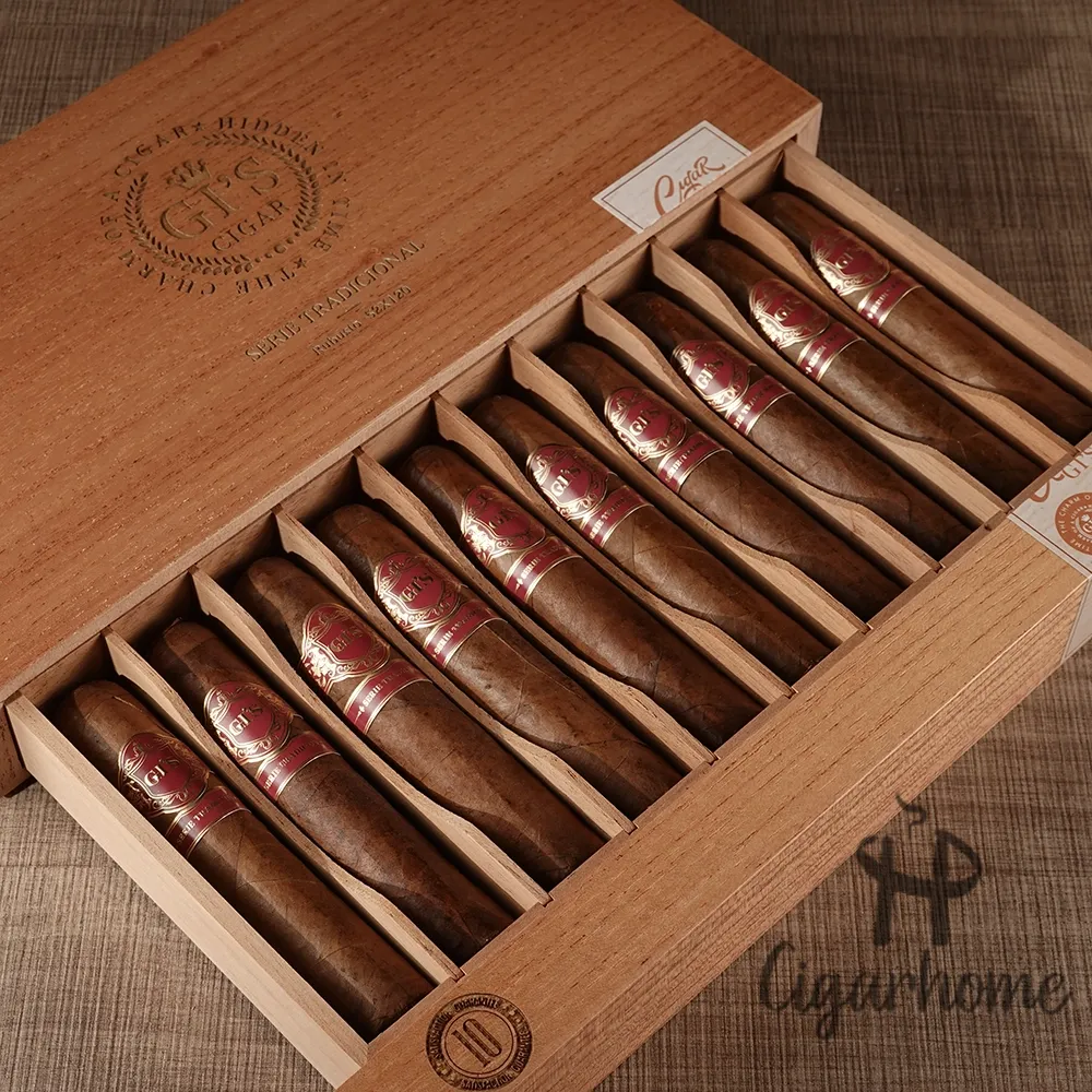Gis Serie Tradicional Rubusto 10s_3