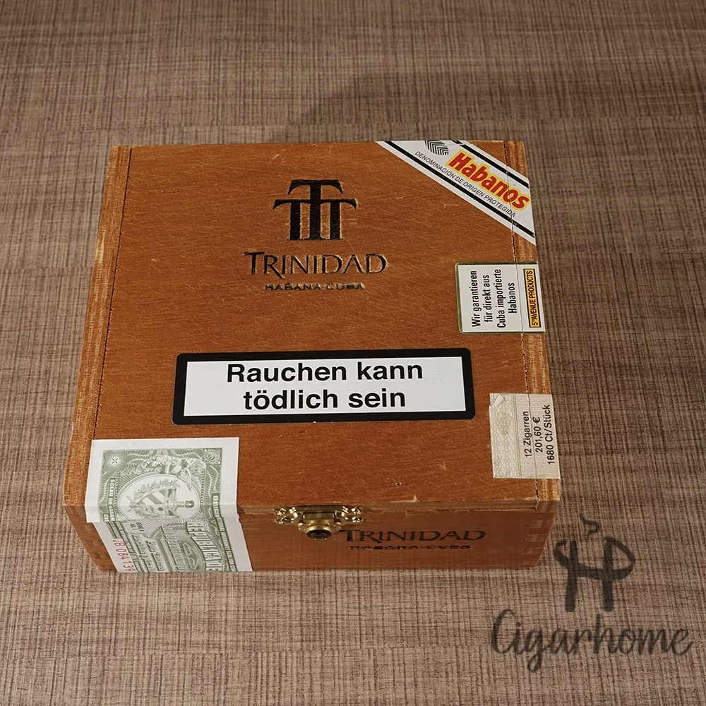Trinidad Robusto T 2009年