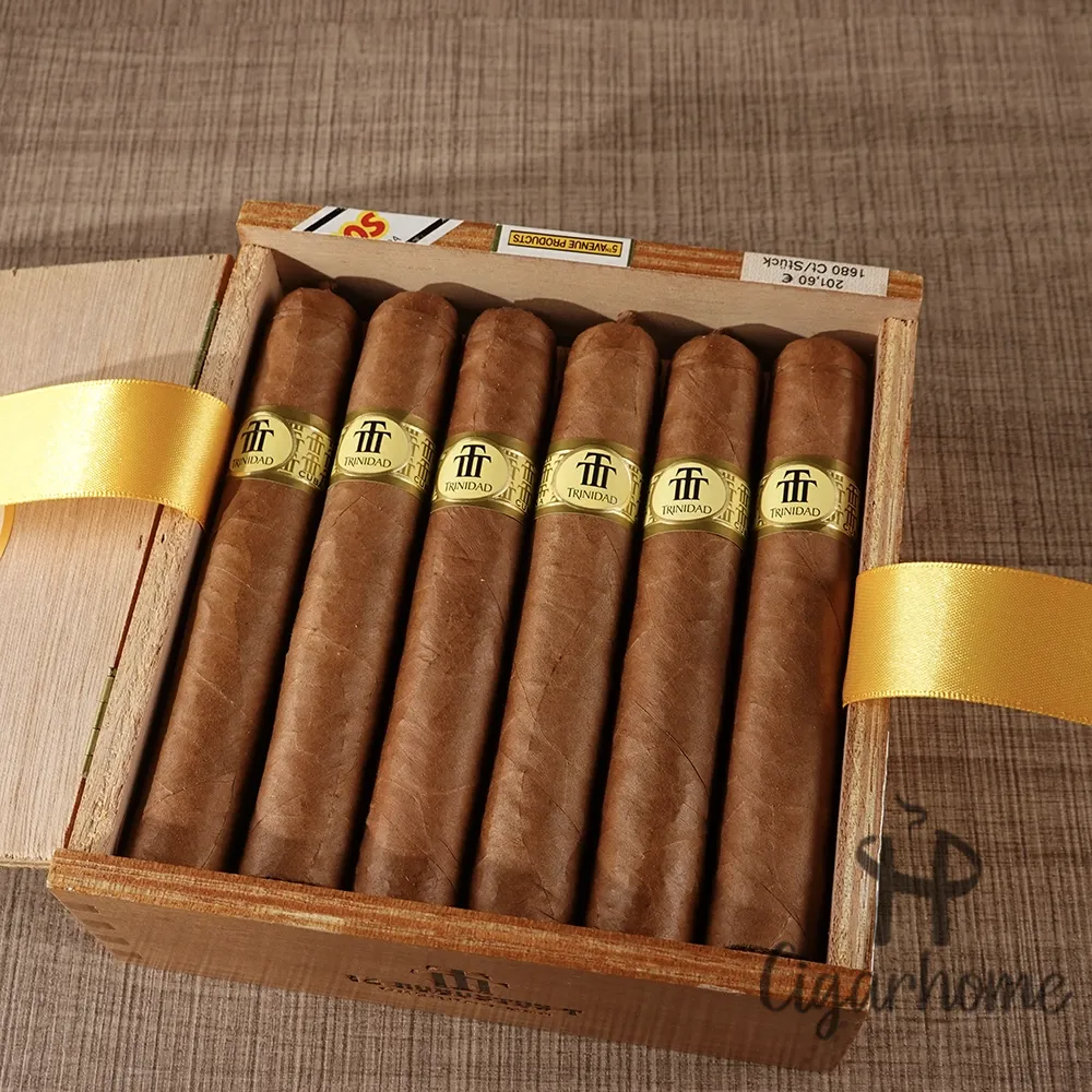 Trinidad Robusto T 2009年_4