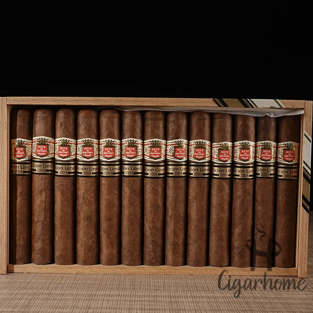 Hoyo de Monterrey Epicure Especial 2004年限_2