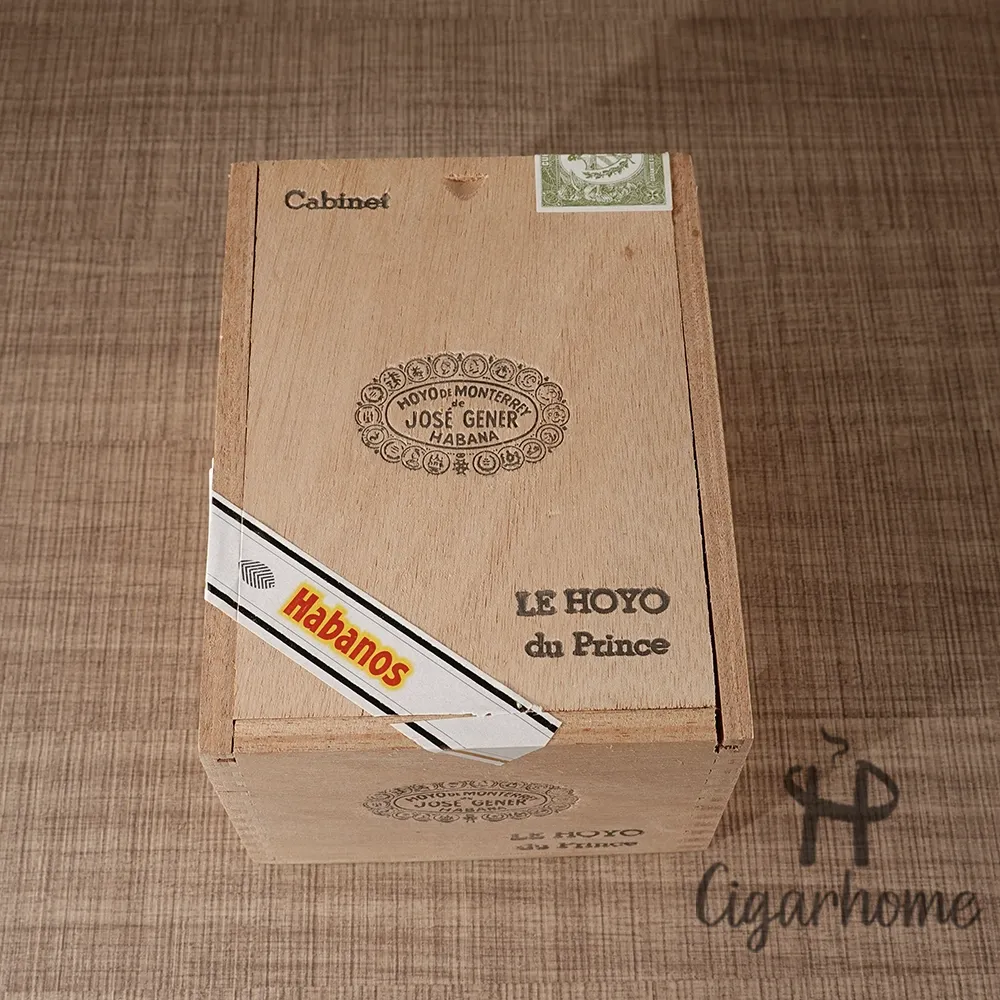 Hoyo Du Prince Le Hoyo du Prince 1998年