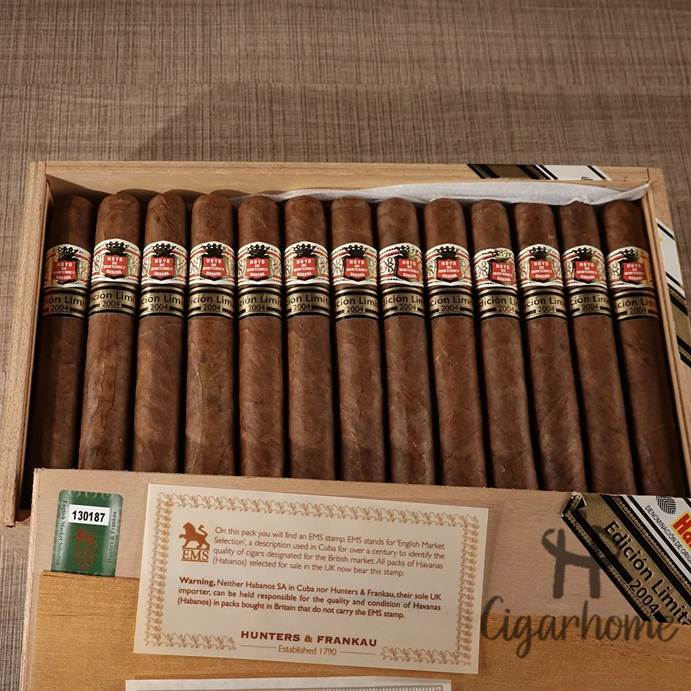 Hoyo de Monterrey Epicure Especial 2004年限_3