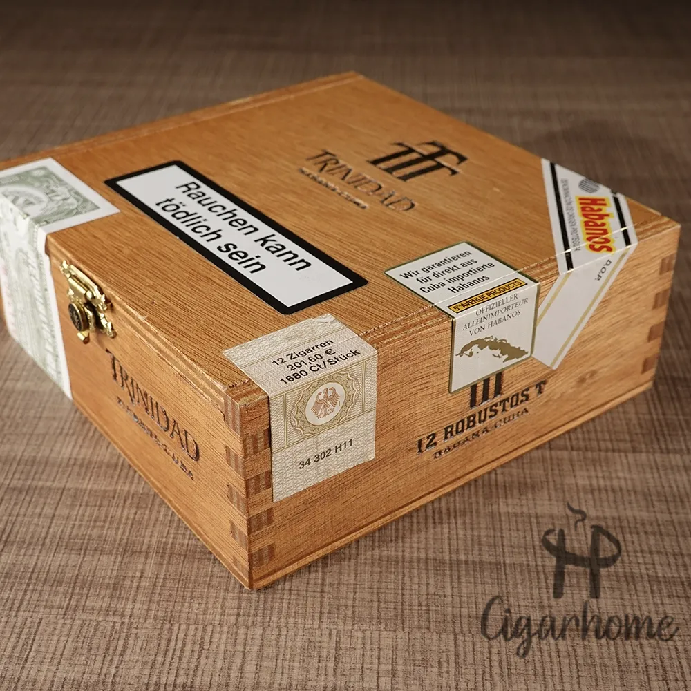 Trinidad Robusto T 2009年_2