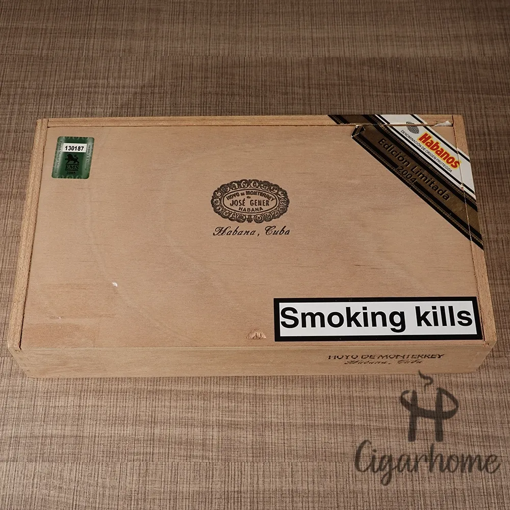 Hoyo de Monterrey Epicure Especial 2004年限
