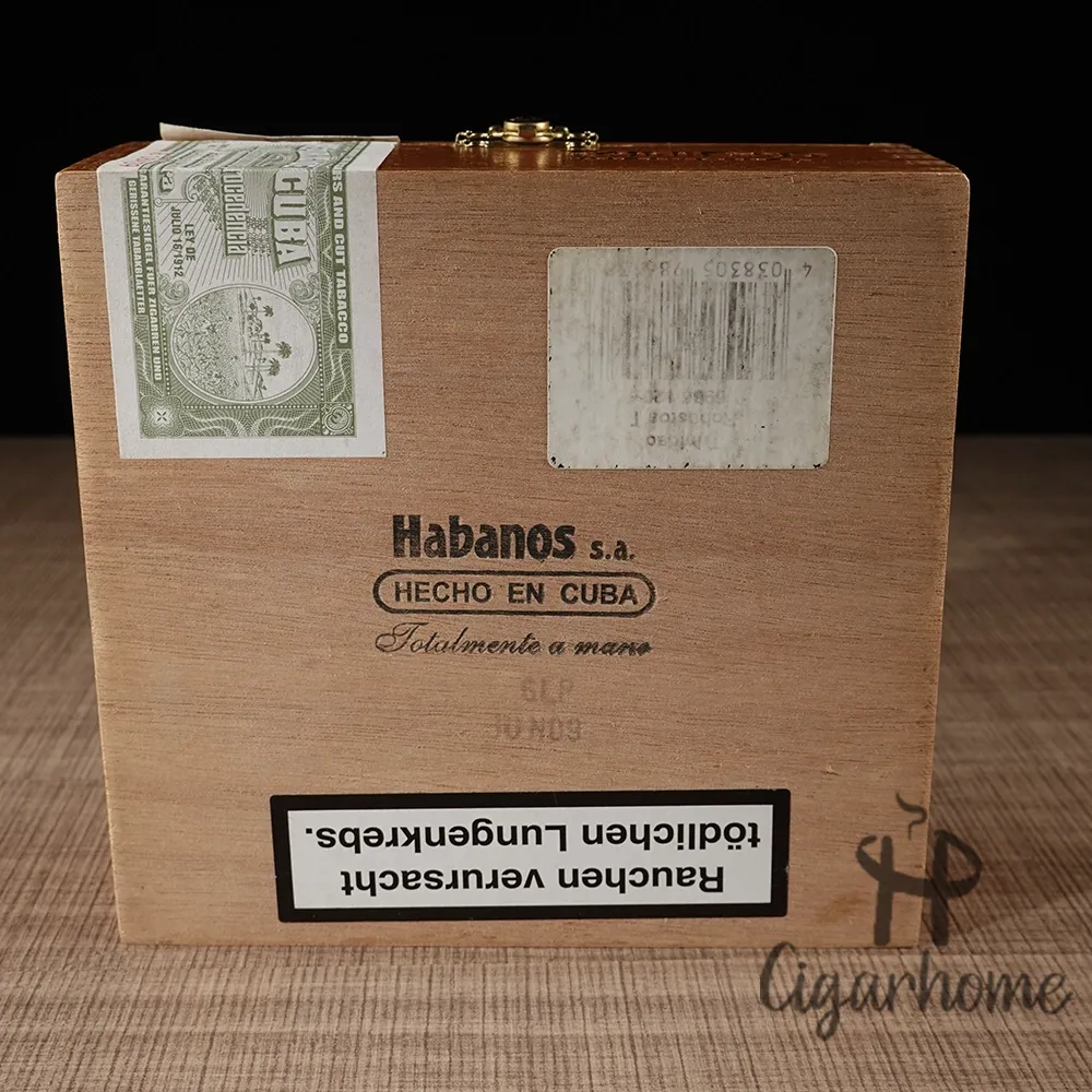 Trinidad Robusto T 2009年_3