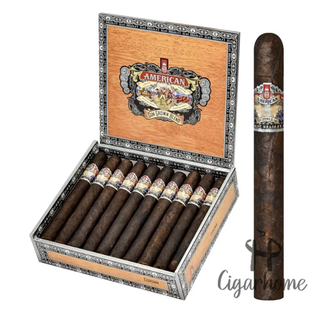 Alec Bradley American Sun Grown Blend Corona 24s