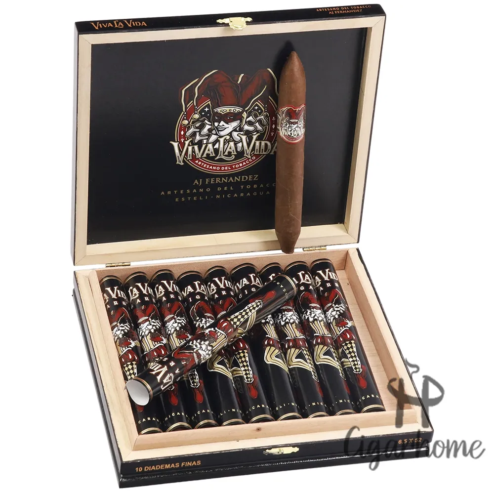 AJ Fernandez Viva La Vida Diadema 10s