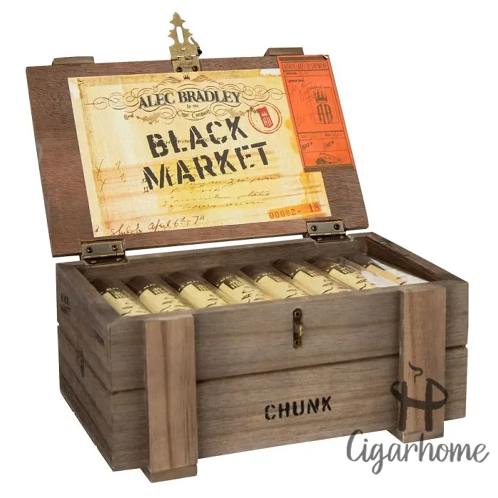 Alec Bradley Black Market Chunk 24s