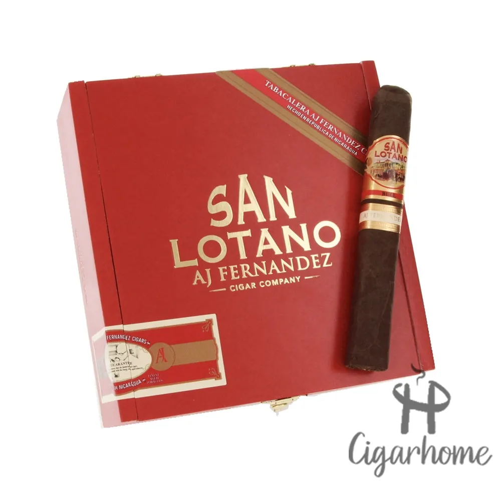 AJ Fernandez San Lotano The Bull Gordo 20s