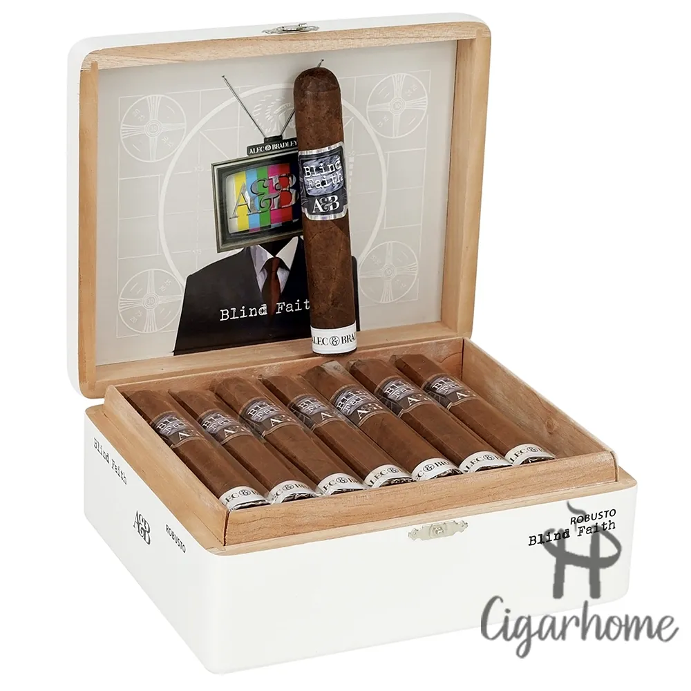 Alec Bradley Blind Faith Robusto 24s