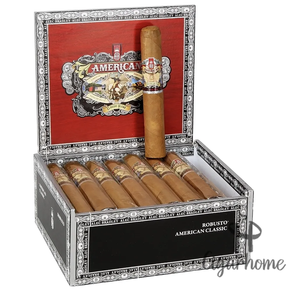 Alec Bradley American Classic Blend Robusto 24s