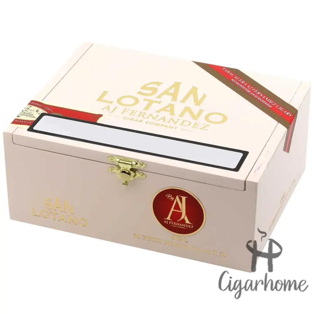 AJ Fernandez San Lotano Oval Petit Robusto 20s