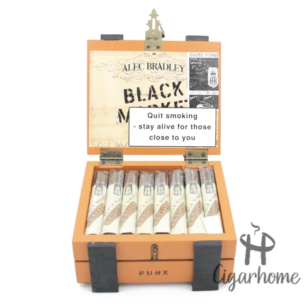 Alec Bradley Black Market Esteli Punk 22s