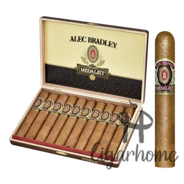 Alec Bradley Medalist Gordo 10s