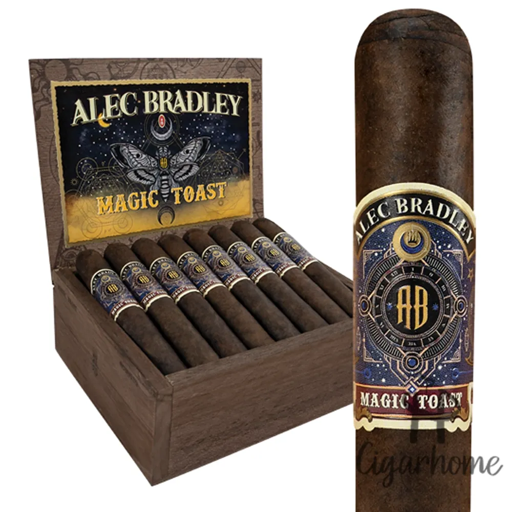 Alec Bradley Magic Toast Chunk 24s
