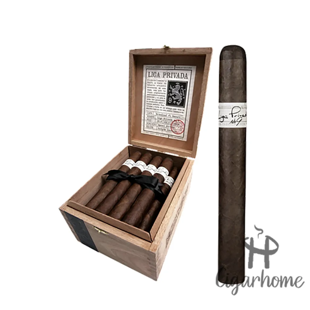 Drew Estate Liga Privada No.9 Petit Corona 24s