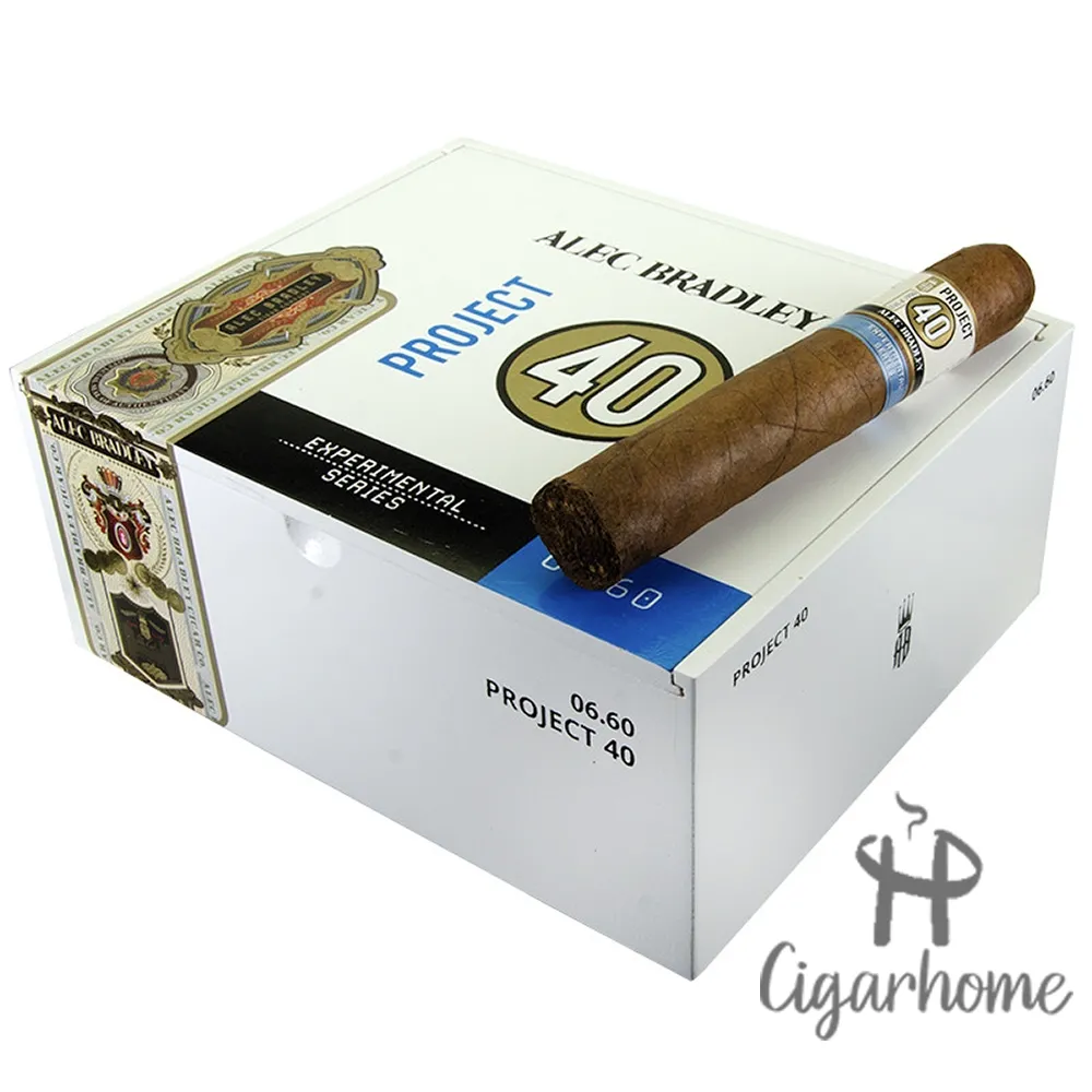 Alec Bradley Project 40 Gordo 20s