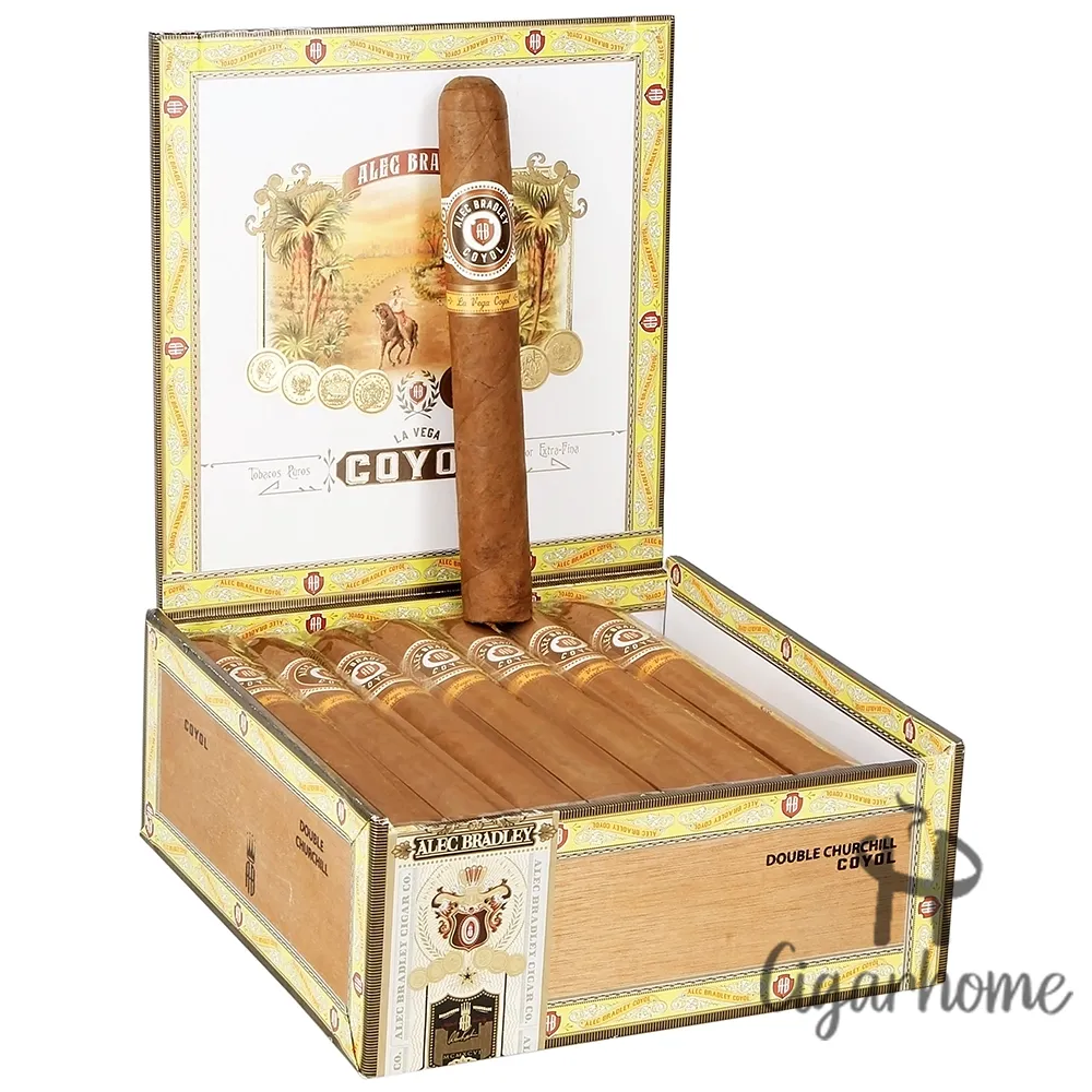 Alec Bradley Coyol Double Churchill 24s