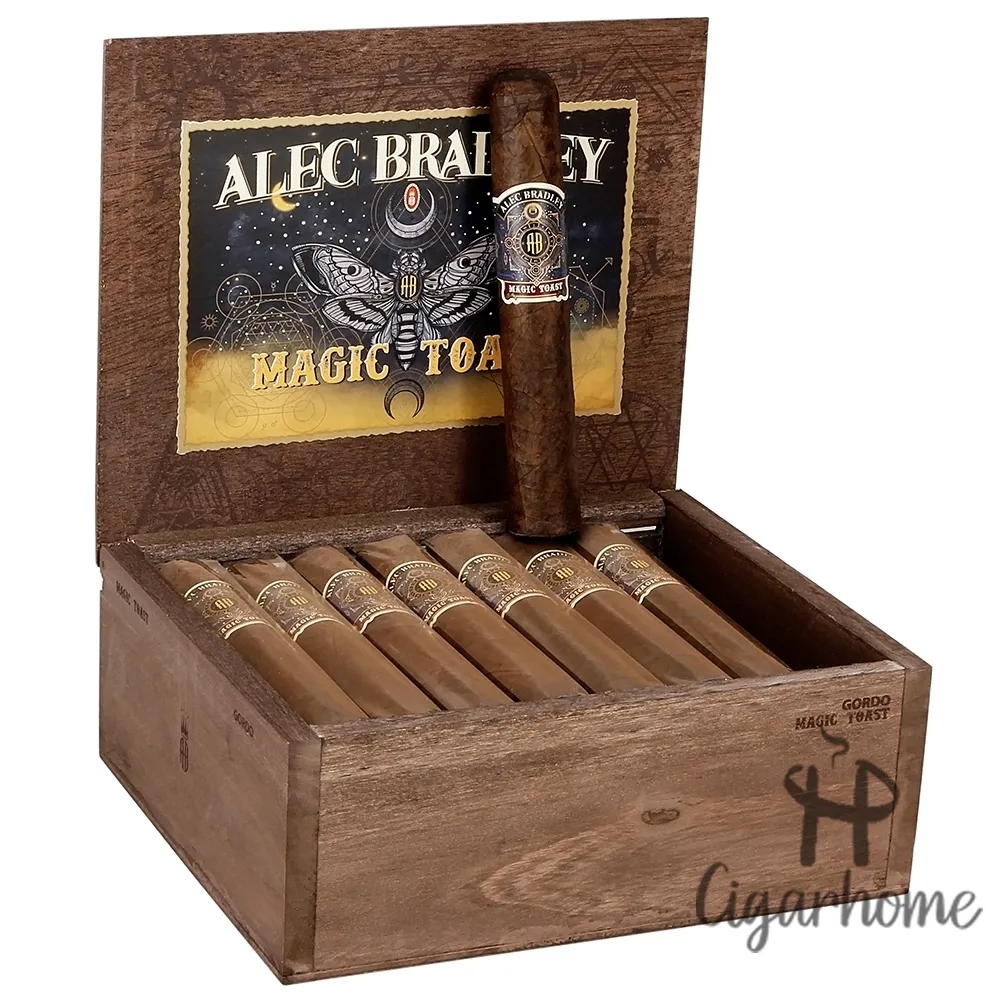 Alec Bradley Magic Toast Gordo 24s