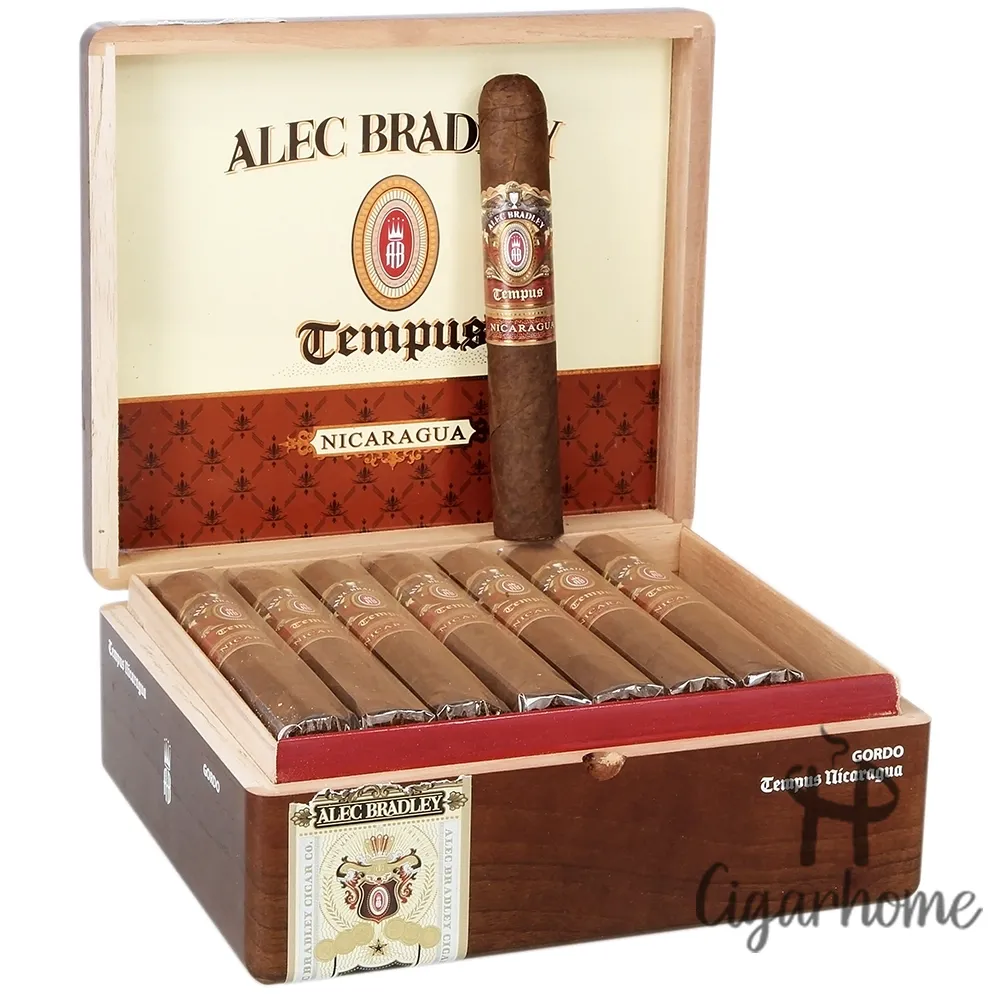 Alec Bradley Tempus Nicaragua Gordo 24s