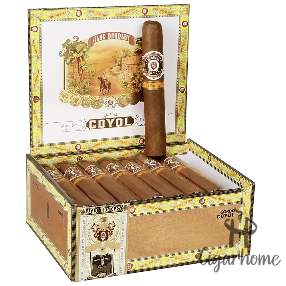 Alec Bradley Coyol Gordo 20s