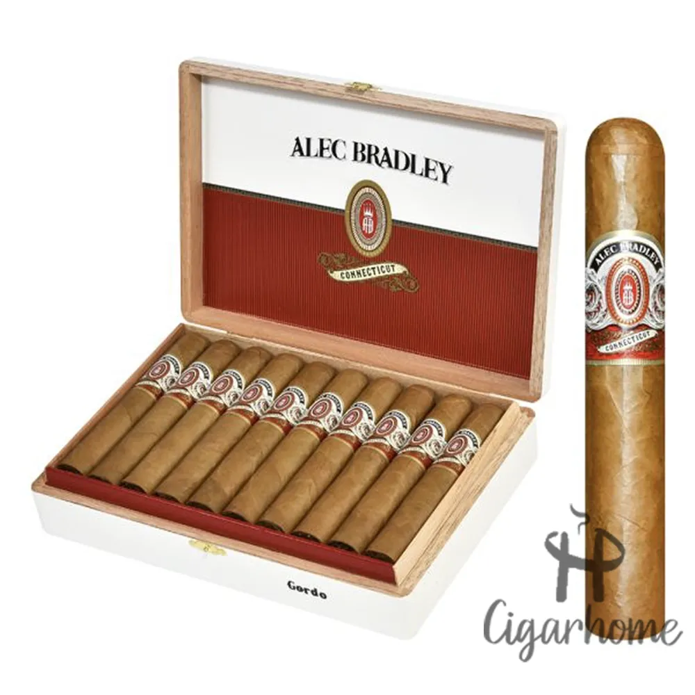 Alec Bradley Connecticut Gordo 20s