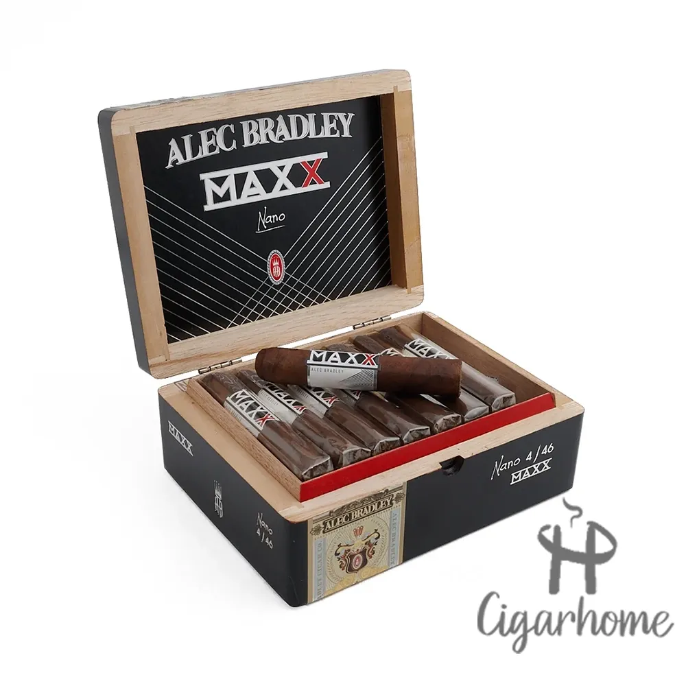 Alec Bradley Maxx The Nano 24s