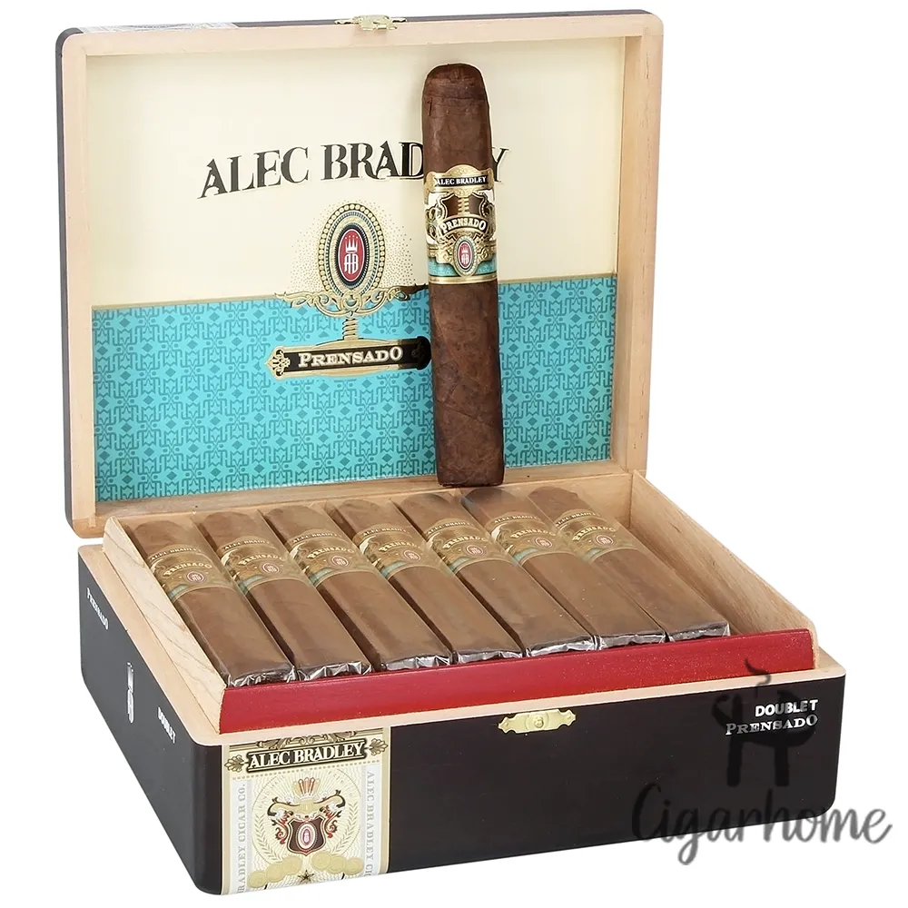 Alec Bradley Prensado Double T 24s