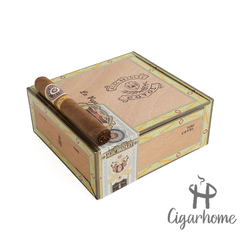 Alec Bradley Coyol Toro 24s