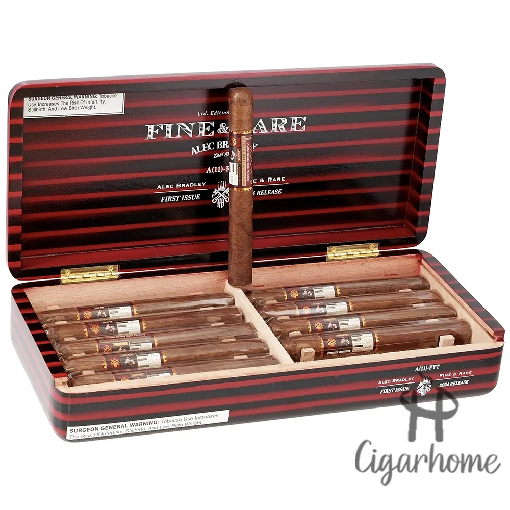 Alec Bradley Fine and Rare A(11)-FYT 2024 10s
