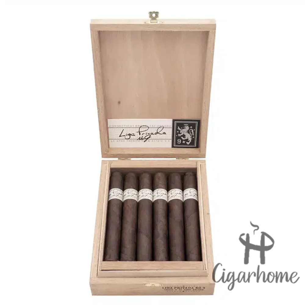 Drew Estate Liga Privada No.9 Toro Oscuro 12s