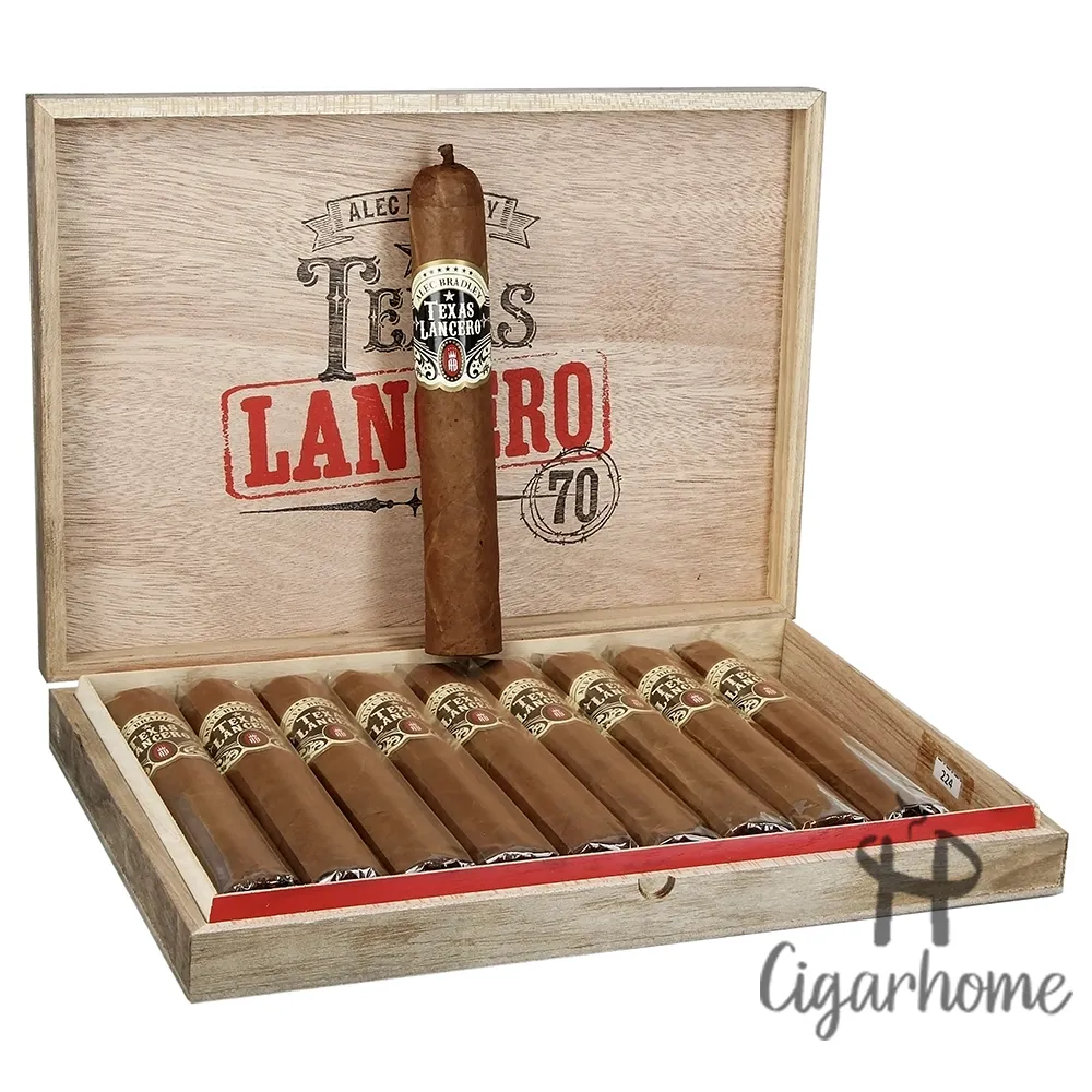Alec Bradley Texas Lancero 10s