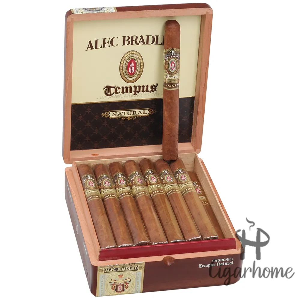 Alec Bradley Tempus Natural Centuria 20s
